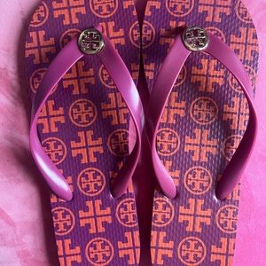 Tory Burch Flip Flops
